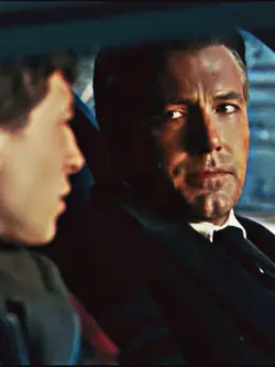 Bruce Wayne Edit