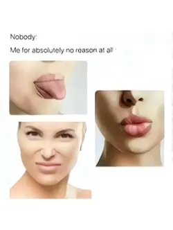 Funny face