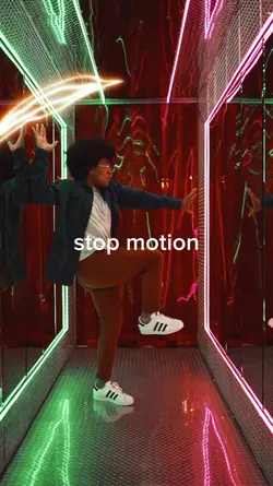 stop motion trend 