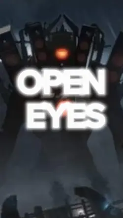 OPEN EYES EDIT