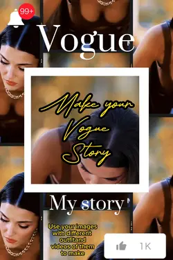 My story in Vogue