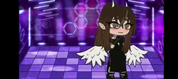 Dancing in the dark