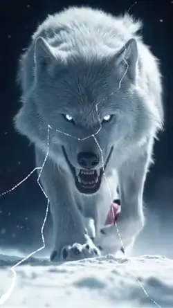 white wolf ai