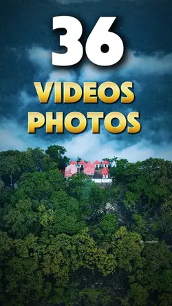 36 videos or photos