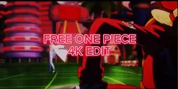 Free one piece edit 