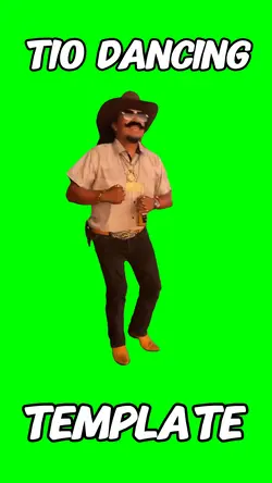 Tio dancing