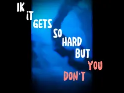 Keep ur head up 💕💕💕