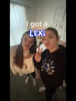 I got a Lexi