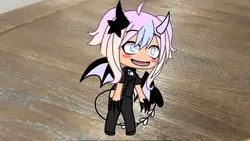 NOO I killed my oc😱