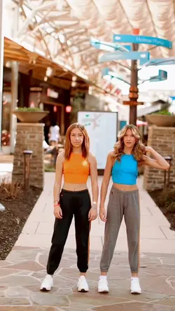 Mall dance 🛍️