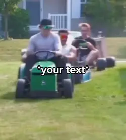 Mowing 