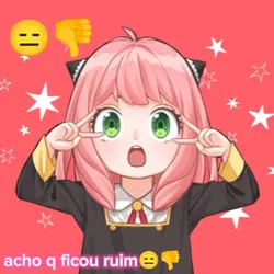 tá horrível