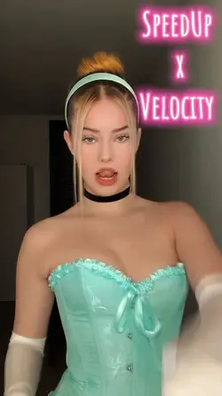 SpeedUp x Velocity 