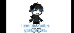 I can be such a..