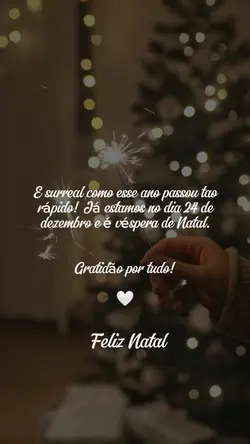 Feliz Natal 