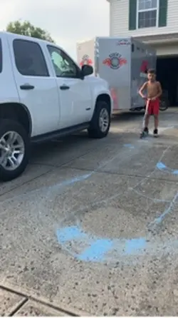 Scooter W R E C K