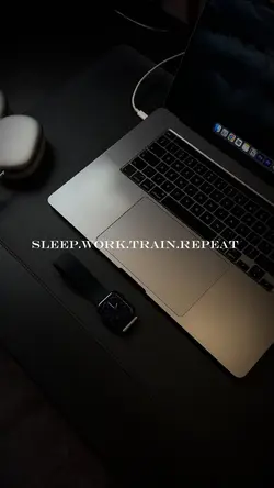 SLEEP WORK TRAIN