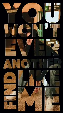 You Won't 