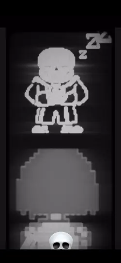 sans vs frisk 