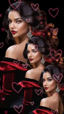 heart background