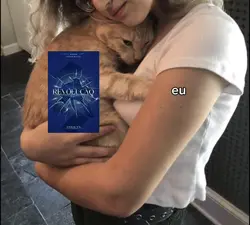 meme livro aesthetic