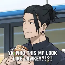 BROOOOO THEY LOOK A-