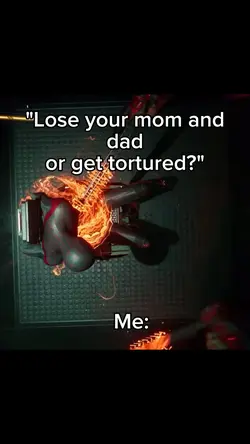 im getting tortured