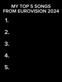 Top five