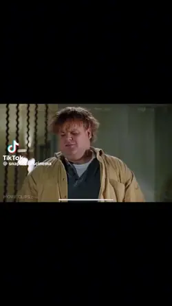 Fat guy little coat