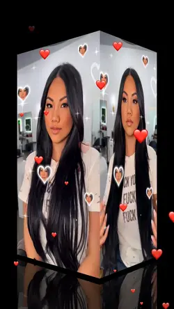 Red heart slideshow