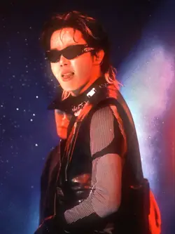 my bby hoseok 😓