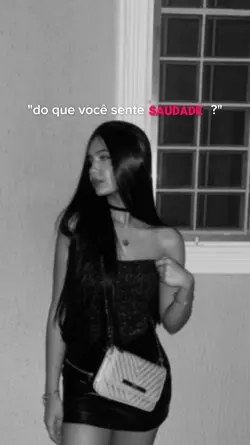 saudade de voce