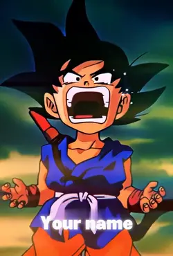 Free Goku Edit 🥻