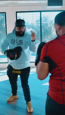 Boxing Training 