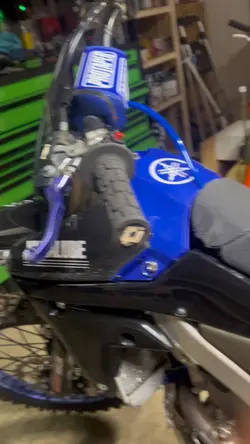 Yz250f🔥