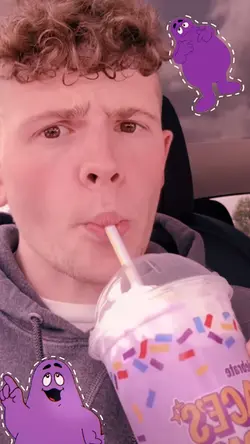 Grimace Filter 