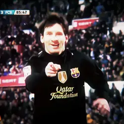 Messi velo