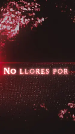 Llorando se fue ✈️