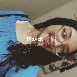 March dump 💛