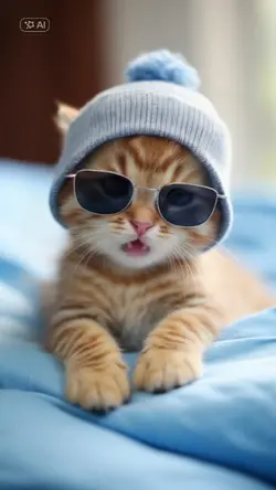 Gatinho Cantor