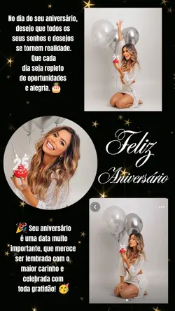 ANIVERSÁRIO 