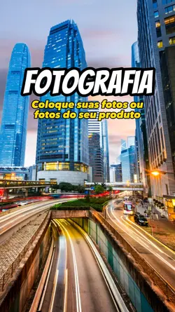 Barulho de fotos