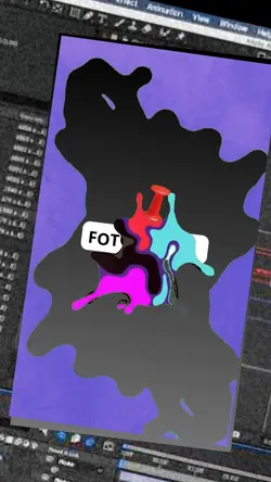 frame adobe effects