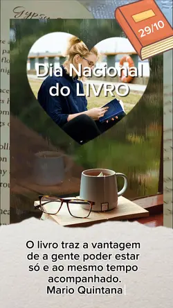 Dia nacional LIVRO