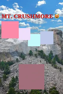 mt crushmore