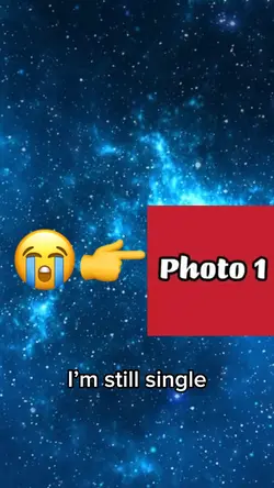 I’m still single 😭