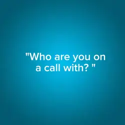 call