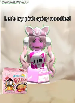 Asmr roblox mukbang