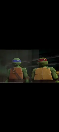Leo & Raph~TMNT