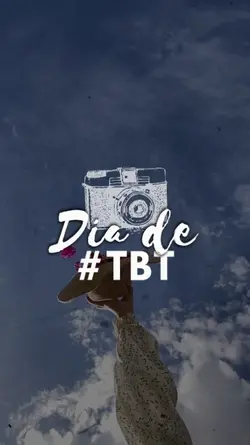 Dia de #tbt